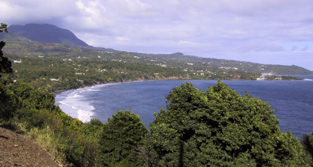 Grande Anse a Trois Rivières